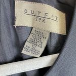 Outfit JPR Black Sleeveless Round Neck Short A Photo 5