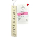 Saltwater Luxe  NWT Blue Adrianna Long Sleeve Dress Size M Photo 5