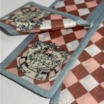 Two Thin Purse Scarves / Hair Bands / Scarves Photo 2