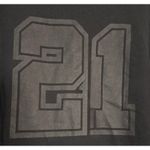 Independent Trading Company Black MTV Wild’n Out Cropped Hoodie, 2XL Size 2X Photo 4