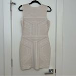 Carmen Marc Valvo NEW Carmen Bodycon Mini Dress Photo 8