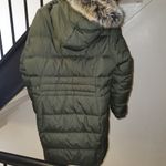 Ralph Lauren Vintage Duck Down Hooded Puffer 1X Photo 3