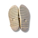 Dr. Martens  Voss Hydro Leather Sandals Women’s Size‎ 7 Cream Platform Casual Photo 7