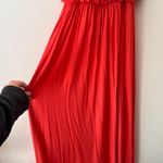 Lush Clothing Lush Coral Maxi Dress Size XS Photo 3