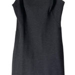 MM.LaFleur Gray Sheath Dress Sleeveless Career Workwear Dress Size 6 Photo 0