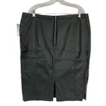 Worthington Women's Black Pencil Skirt Photo 1