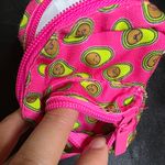 Sweet Claire Claire’s Avacado Decor Pink Keychain Bag Photo 3
