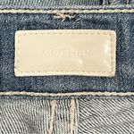 Mother The Rascal Cuff Jeans Size 25 in Adios To My Old Life Medium Wash Crop Blue Photo 11