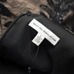 Dress the Population Courtney Sequin Overlay Dress Small Photo 3