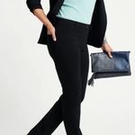 Betabrand - Straight Leg Classic Dress Pant Yoga Pant Professional Office Work Photo 0