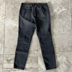 Catherine Malandrino Black Jeans Size 8 Photo 6