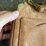 The Sak Silverlake Leather Smartphone Crossbody Embossed Checkered Photo 3