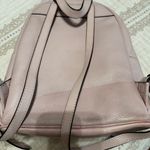 Michael Kors Pink Backpack Photo 1