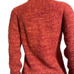 Pulp long sleeve jumper knit pullover sweater M Red Size M Photo 5
