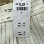 Abercrombie & Fitch NWT  Sloane Tailored Shorts Size 4 Photo 1