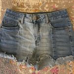 Altar'd State Jean Shorts Photo 0