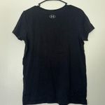 Under Armour Black and Blue Game Day Tee Photo 1