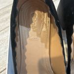 Chloé Chloe Black Suede Shoes Photo 2