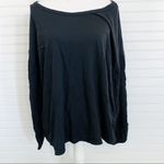 Melrose and Market Plus Size black long sleeve Size 2x New Photo 1