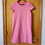Boden coralie jersey shirt dress 6 Pink Photo 4