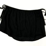 Tobi  Black Strapless Crop Top Sz S Photo 2