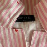 White Fox Boutique  Pajama Set Photo 2