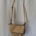 Time & Tru Blush Vintage Style Purse Photo 3