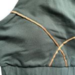 Satva Onyx Racerback Sports Bra in Organic Cotton Photo 5