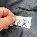 Vintage JPL Fashion Silk Tracksuit Black Large Photo 5