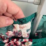 Candie's  Top floral print‎ size large Photo 2