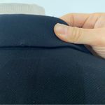 Good American  structured trench blazer with waist tie Photo 11