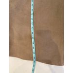 Joseph Magnin Vintage Wool Faux Fur Collar Button Coat Sz XL Tan Glamour 60’s Photo 14