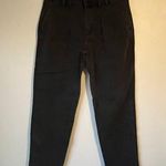 Sonoma NWT! Faded Black Relaxed High Rise Pleaded Front Jean Size 2 Photo 0
