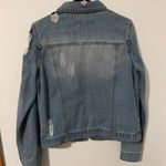 Ci Sono Designer Jean Jacket Photo 1