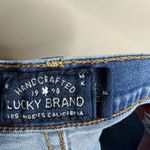 Lucky Brand  jeans size 14/32 straight leg jeans Photo 9