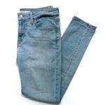 Levi's 711 Skinny Denim Blue Jeans Light Wash Waist 30 Photo 0