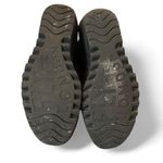 Fly London  Yama Black Suede Wedge Ankle Boots Size 37 EU Platform Comfort Photo 5