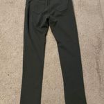 Ambiance Apparel Dark Green Pants Photo 1