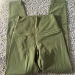 Lululemon Green  Leggings Photo 0