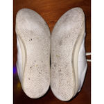 VEJA  Esplar Logo Sneakers Women's White Leather Low Top Casual Sneakers Sz 9 40 Photo 6