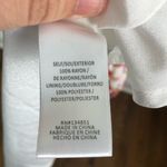 Leyden Tie Dye Front Slit Maxi Dress Red Medium Photo 11