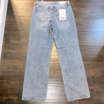 Pistola NWT  Cassie Super High Rise Straight Leg Jeans - Play Day Photo 2