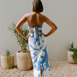 Sabo Skirt Esmay Midi Dress Photo 7