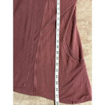 Athleta  Cardigan Size XS Mauve Athleisure Soft Active Casual Photo 6