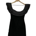 C/MEO COLLECTIVE Catch and Release Mini Dress - Black - Small Photo 6