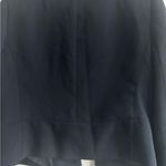 Mango Suit Black Women's Flared Sleeve Blazer Size USA XS EUR S MEX CH Photo 8