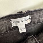 Kendall + Kylie Women’s 13/14 Kouture High Rise Crop Flare Jeans New NWT Photo 2