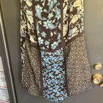 Requirements FINAL MARKDOWN  lined patchwork looking skirt medium Photo 6