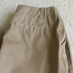 Gap Y2K Khaki Flare Wide Leg Pants - Sz 6 Photo 4