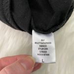 LA Hearts PACSUN  Black Crop Top Photo 6